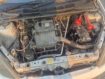 компрессорлор: Toyota Vitz: 1999 г., 0.1 - engine capacity л, Автомат, Бензин, Хетчбек — 1