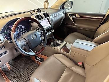 audi 2010: Lexus GX: 2010 г., 4.6 л, Автомат, Бензин, Внедорожник — 9