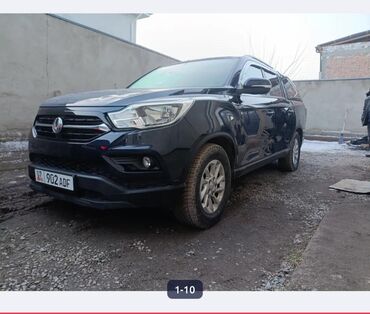 шевроле жентра: Рекстон пикап сатылат 2019 об 2.2 труба Дизель Свежий 4кышкы Щин м-н
