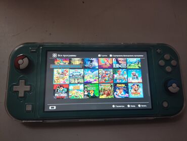 игровой руль для компьютера: Nintendo switch lite 256 gb прошитый любые игры какие пожелаете можно