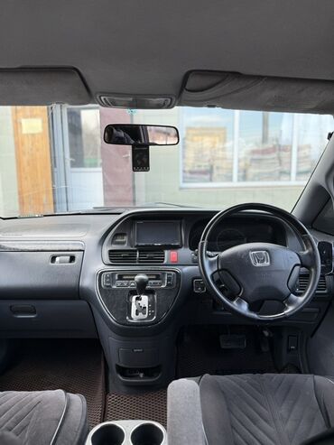 Honda: Honda Odyssey: 2001 г., 2.3 л, Автомат, Бензин, Минивэн — 11