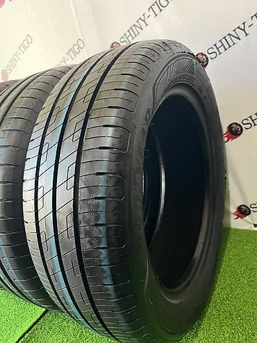 space runner: Шины 195 / 55 / R 16, Лето, Б/у, Комплект, Легковые, Турция, GoodYear — 4