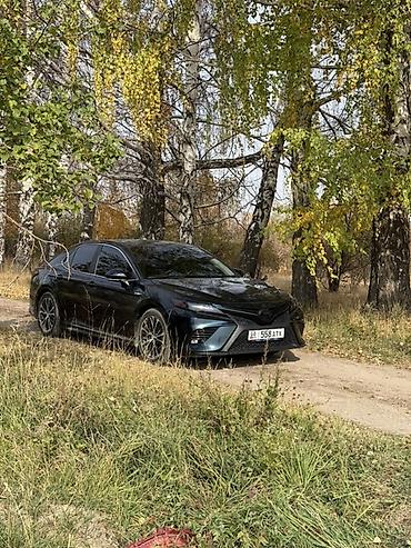 монитор тайота: Toyota Camry: 2019 г., 2.5 л, Автомат, Гибрид, Седан — 2