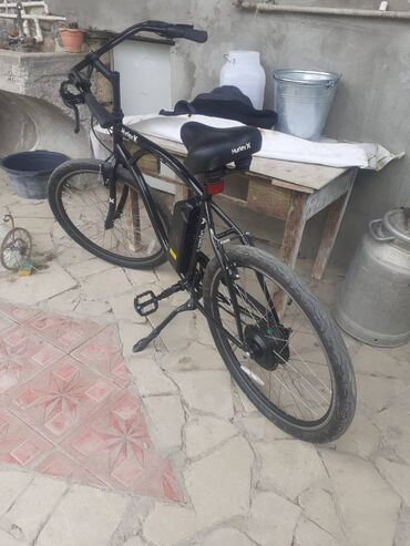 Nəqliyyat: VELOSPET ELEKTİRİKLİ TƏZƏ İŞLƏNMƏYİB