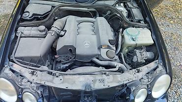 krone sd: Mercedes-Benz CLK-Class: 1997 г., Автомат, Бензин, Купе — 4