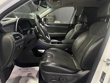 alba: Hyundai Palisade: 2021 г., 0.2 л, Автомат, Дизель, Внедорожник — 3