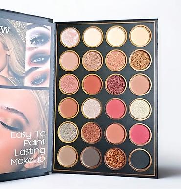 Косметика: Многофункциональный косметический набор COCO URBAN “Glow The World” — 4