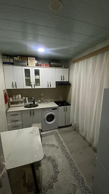 masallıda: Kirayə mənzil – tam mebelli və texnikalı - Plan: 2 otaqlı (geniş — 2