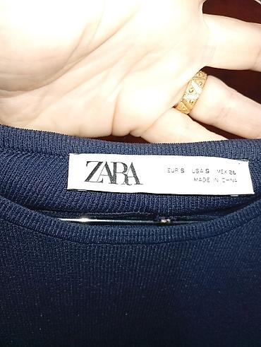 tunikler: Gündəlik don, Midi, Zara, S — 3