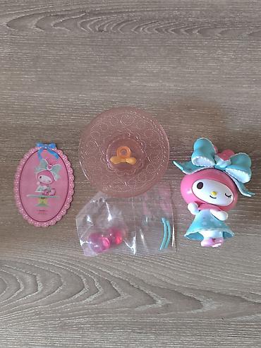 dunya xertesi: Оригинальная фигурка Miniso - My Melody Afternoon Tea Party series — 3