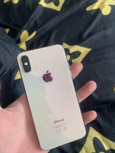 лед вотч: IPhone Xs, Золотой