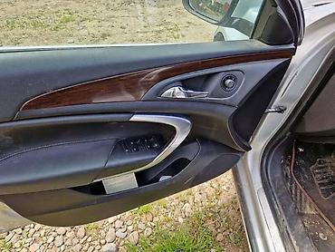 eko hauba: LAJSNE ENTERIJERA MAHAGONI ZA OPEL INSIGNIA | Svi delovi za Opel — 4