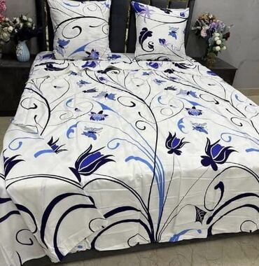 Комплекты постельного белья: Постельное бельё, 100% хлопок, постельное бельё,наш адрес Боконбаево at lalafo.kg — 29 Комплекты постельного белья: Постельное бельё, 100% хлопок, постельное бельё,наш адрес Боконбаево — 29