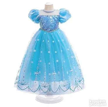 Kostimi za maskenbal: Model redni broj 15Predivan kvalitetan kostmim haljinaPo boji i — 6