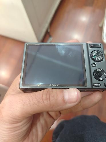 cib modemi: Sony Cyber-shot rəqəmsal fotokamera - 14.1 MP həlli ilə yüksək — 2