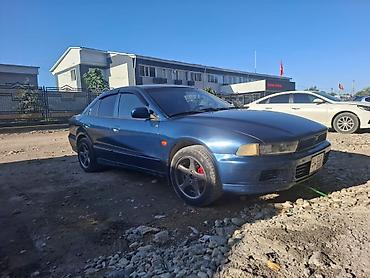 выхлоп remus: Mitsubishi Galant: 2000 г., 2 л, Механика, Бензин, Седан — 7
