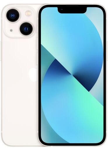 lenovo s650 almaq: IPhone 13, 128 GB, Ağ, Zəmanət, Barmaq izi, Simsiz şarj