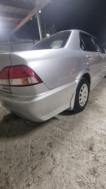 lada 2105: Honda Accord: 2002 г., 1.8 л, Автомат, Бензин, Седан — 4