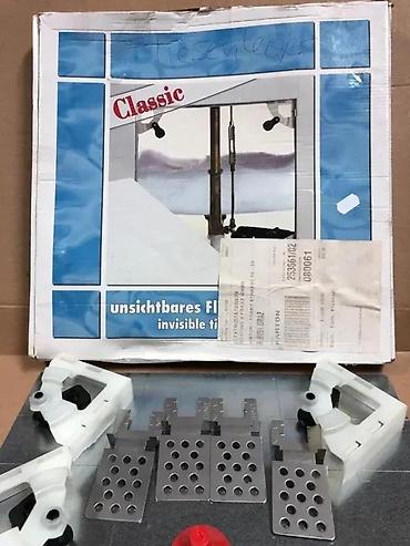 Ostale sanitarije: UNIFLEX Classic – “invisible tile cover” sistem za skriveni pristup — 4
