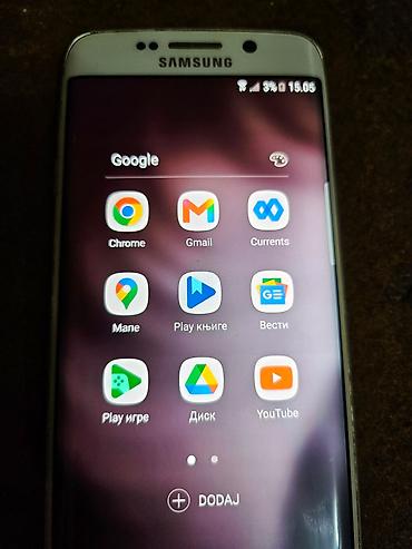 Samsung: Samsung Galaxy S6 (SM-G920F), Telefon je ispravan potpuno samo nema — 15