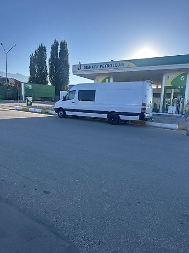 мотор на скутер: Mercedes-Benz Спринтер: 2010 г., 2.7 л, Механика, Дизель, Бус — 2