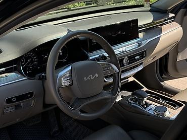 Kia: Kia K9: 2022 г., 3.8 л, Автомат, Бензин, Седан — 10