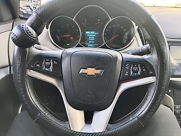Продажа авто: Chevrolet Cruze: 2014 г., 1.8 л, Механика, Бензин, Универсал — 7