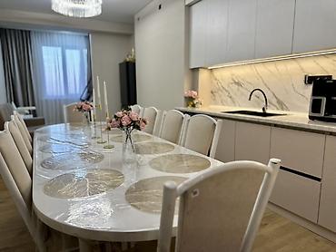 аренда комнаты с подселением: 3 комнаты, 83 м², Элитка, 6 этаж, Дизайнерский ремонт — 7
