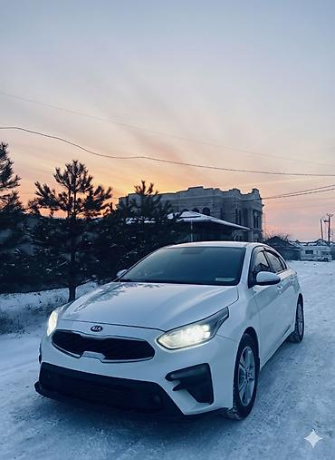 картинги бишкек: Kia Cerato: 2019 г., 2 л, Автомат, Бензин, Седан — 1