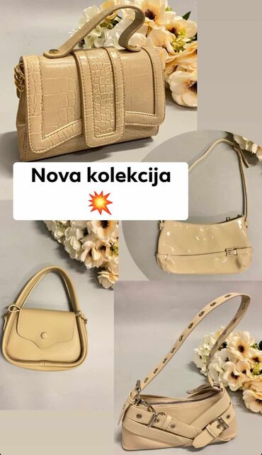 david jones torbe online shop: Torba za rame, Materijal: Veštačka koža