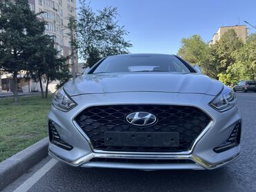 купить багажник на крышу авто в бишкеке: Hyundai Sonata: 2019 г., 2 л, Автоматические, Газ, Седан