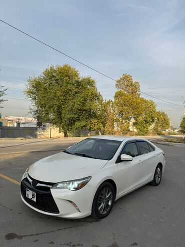 Toyota: Toyota Camry: 2015 г., 2.5 л, Автомат, Бензин, Седан