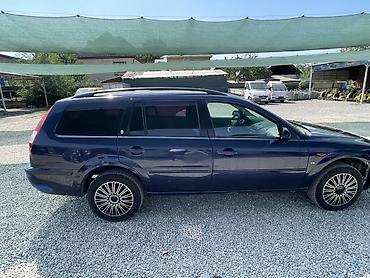 ford sierra: Ford Mondeo: 2003 г., 2.5 л, Механика, Бензин, Универсал — 5