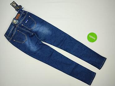 jeans mnml: Jeansy damskie, rozmiar 2XS — 3