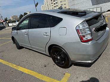 toyato prius: Toyota Prius: 1.5 l | 2007 il Hetçbek — 6