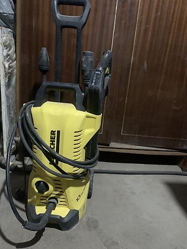 Мойки высокого давления: Мойка высокого давления, Б/у, Karcher, Электрическая, Самовывоз — 2