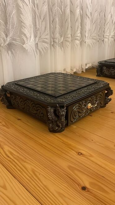 Şahmatlar: Şahmat lar hazır əldə var. Çeşid çoxdu.çatdırılma 1_2 saata edilir — 13