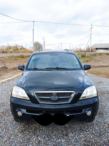 Kia: 🚙 Kia Sorento | 2003 ⚙️ 2.5 L Dizel | Avtomat | 4x4 🛣️ 284 083 km 🎨 — 12