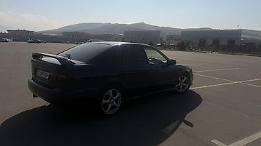 Subaru: Subaru Legacy: 2000 г., 2 л, Автомат, Бензин, Седан — 4