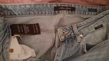 джинсы женские бишкек: Клеш, Mavi, Турция, Средняя талия