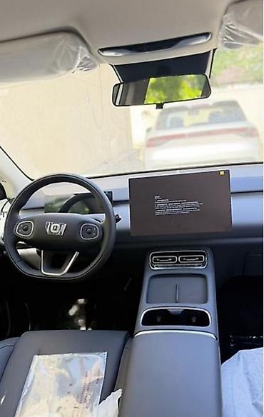 Changan: Changan Qiyuan Q05: 2026 г., Автомат, Электромобиль, Кроссовер — 2