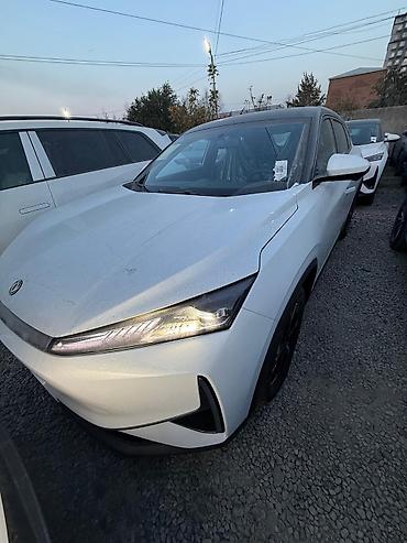 электр мото: Dongfeng AX7: 2026 г., Вариатор, Электромобиль, Кроссовер — 3