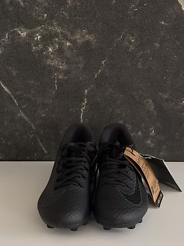 nike react: Футбольные бутсы Nike (FG) — черные - Тип: бутсы для естественного — 3