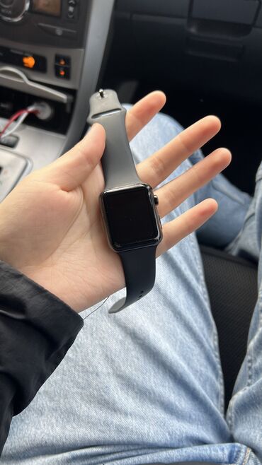 apple watch 9 цена в бишкеке: Продаю Apple Watch ⌚️ 
42 mm