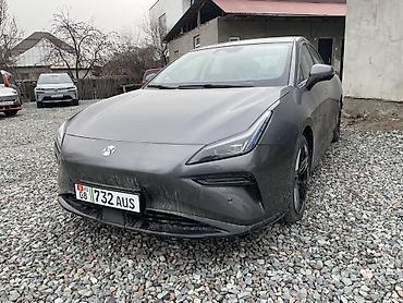 Другие автомобили: Hycan A06 Новый электромобиль Без пробега Жирная комплектация Камера — 1