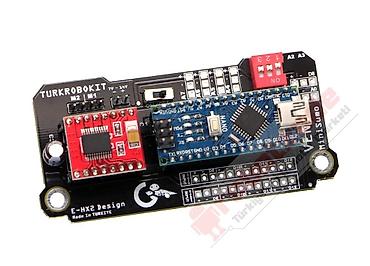 zapçast az: Kateqoriya: Elektronik Kartlar > Robot Kartları Məhsul: Venom Mini — 2