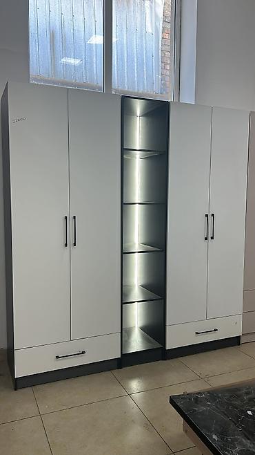 silver kitchen: Кухонный гарнитур, Новый, В рассрочку, Платная доставка — 8