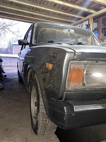 ВАЗ (ЛАДА): ВАЗ (ЛАДА) 2107: 2011 г., 1.6 л, Механика, Бензин, Седан — 7