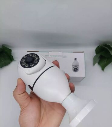 wifi ip kamera: Videomüşahidə