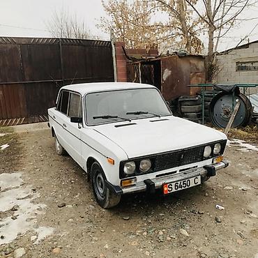 ВАЗ (ЛАДА): ВАЗ (ЛАДА) 2106: 1984 г., 1.7 л, Механика, Седан — 2